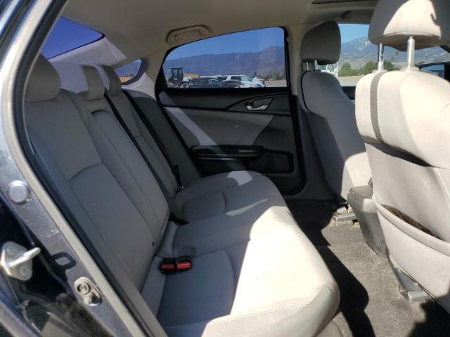 2017 HONDA CIVIC EX - 2HGFC2F7XHH576401