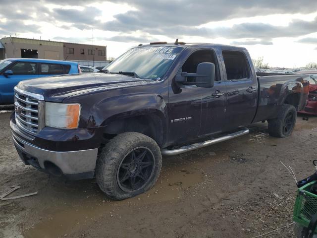 2008 GMC Sierra 2500HD 