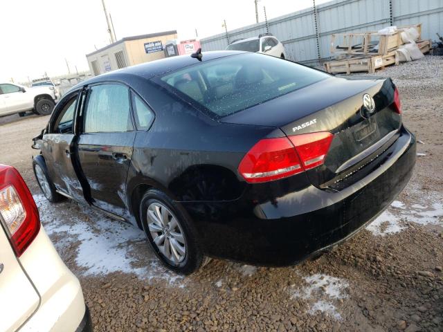 1VWAT7A39EC028136 | 2014 VOLKSWAGEN PASSAT S