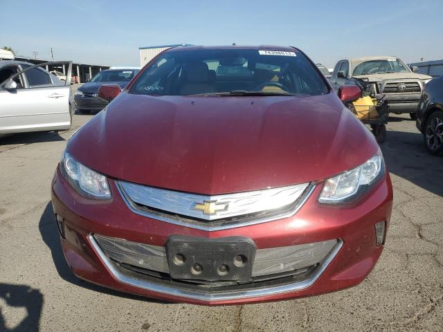 VIN 1G1RD6S5XHU101860 2017 Chevrolet Volt, Premier no.5