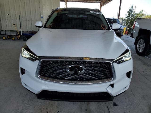 3PCAJ5BA7MF126397 | 2021 Infiniti qx50 luxe