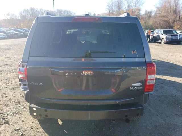 1C4NJRFB7ED898189 Jeep Patriot Latitude