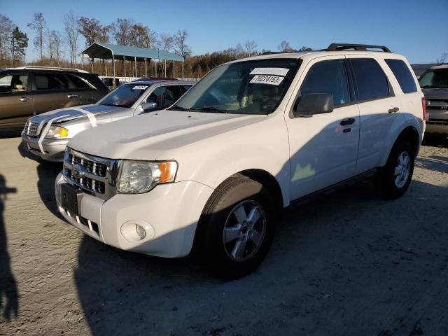 2010 Ford Escape XLT