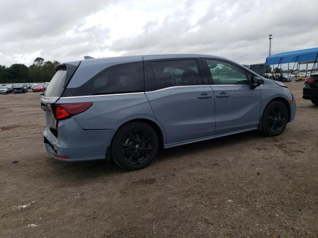 5FNRL6H74PB051502 Honda Odyssey Sp  3