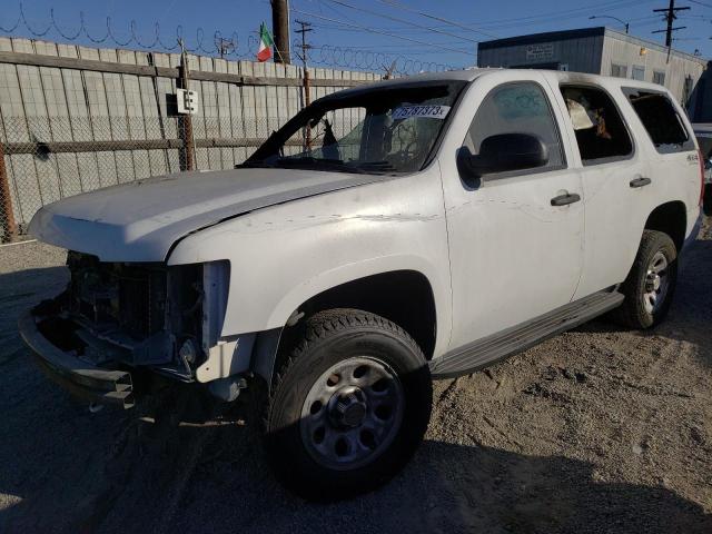 2014 Chevrolet Tahoe 