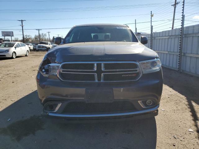 1C4RDJAG0HC898476 | 2017 DODGE DURANGO SX