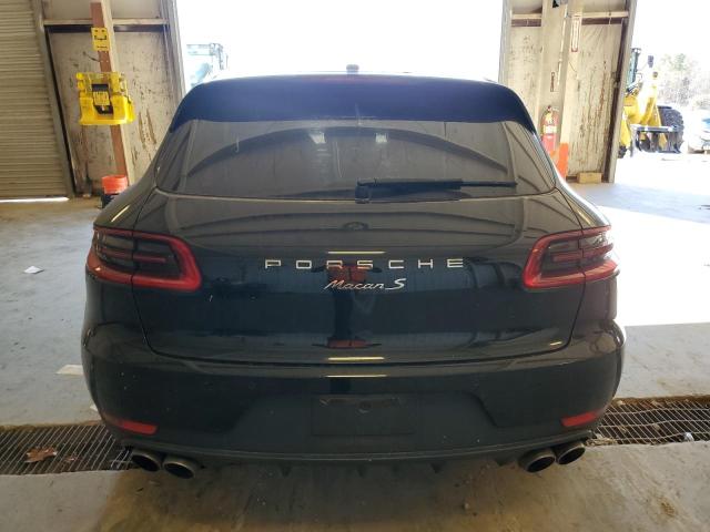 VIN WP1AB2A50JLB35028 2018 Porsche Macan, S no.6