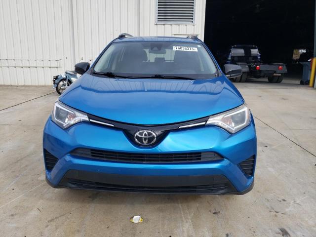 JTMZFREV8JJ193234 | 2018 TOYOTA RAV4 LE