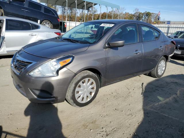 2015 Nissan Versa S