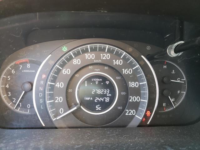 2015 HONDA CR-V LX - 2HKRM4H3XFH107683