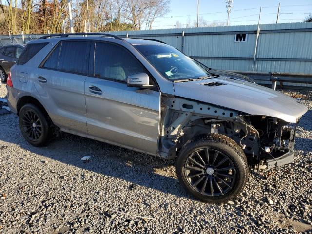 VIN 4JGDA5HBXEA359340 2014 Mercedes-Benz ML-Class, ... no.4