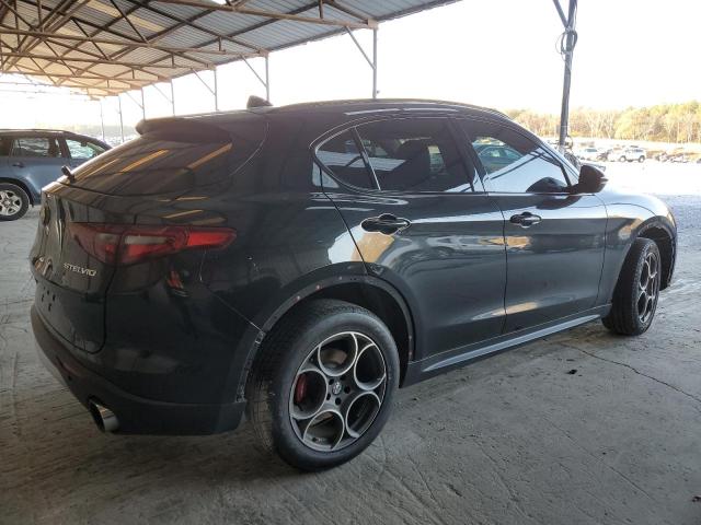  ALFA ROMEO STELVIO 2019 Угольный