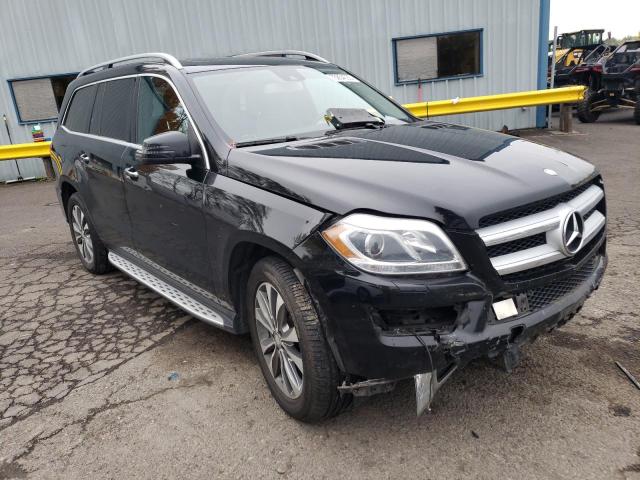 VIN 4JGDF2EE3GA668312 2016 Mercedes-Benz GL-Class, ... no.4