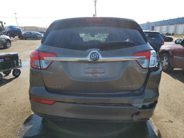 2017 Buick Envision Essence VIN: LRBFXBSA3HD000794 Lot: 75450183