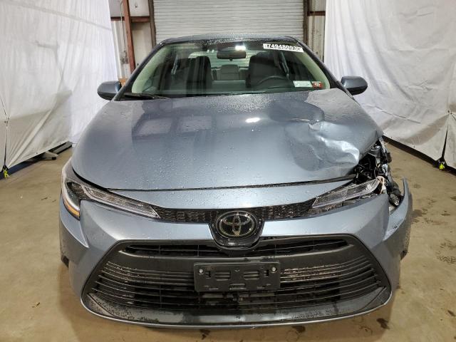  TOYOTA COROLLA 2023 Синій