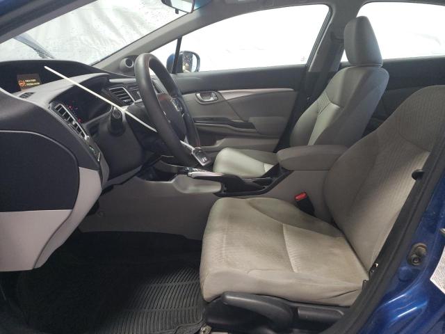 19XFB2F85EE270000 Honda CIVIC EX