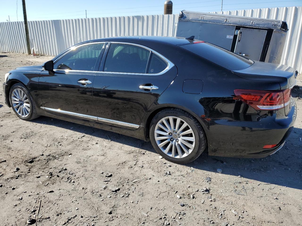 JTHBL5EF5D5117171 2013 Lexus Ls 460