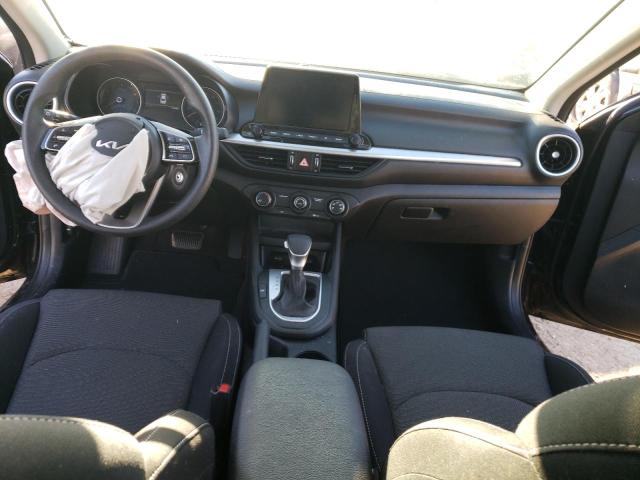  KIA FORTE 2023 Чорний