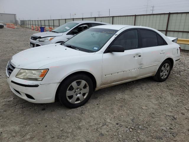 2010 Hyundai Sonata GLS