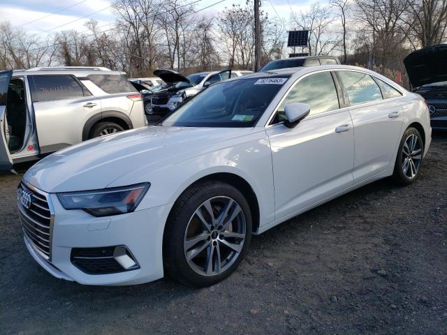 2021 Audi A6 Premium