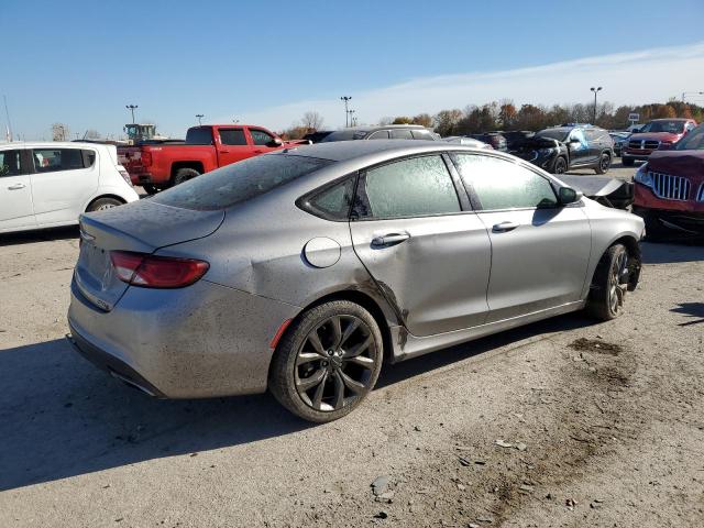 1C3CCCDG7FN540149 | 2015 CHRYSLER 200 S