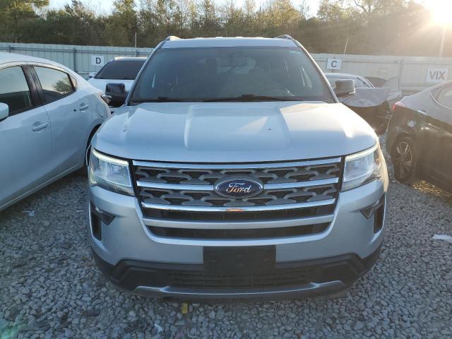 2018 FORD EXPLORER X - 1FM5K7D83JGA95649