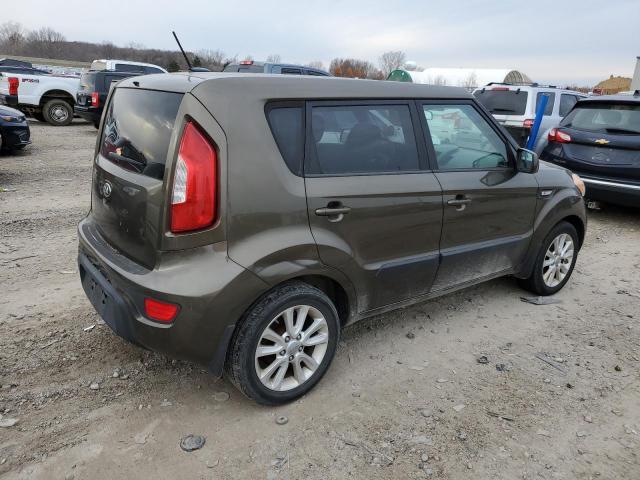 2013 Kia Soul VIN: KNDJT2A53D7560576 Lot: 76847333