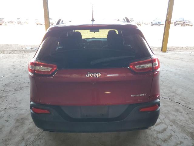 1C4PJLAB9HW540730 | 2017 JEEP CHEROKEE S