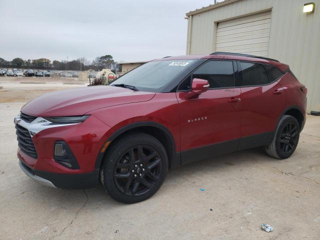 3GNKBCRS2KS653330 | 2019 CHEVROLET BLAZER 2LT