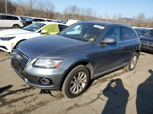 2014 Audi Q5 Premium Plus