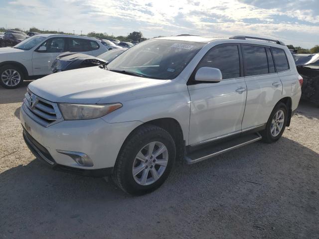 2012 Toyota Highlander Base