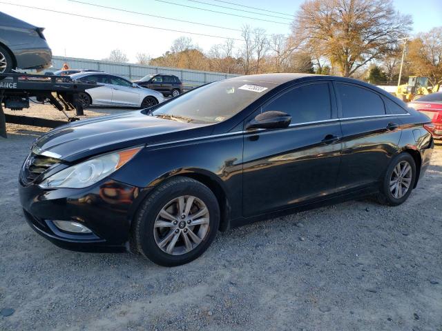 2013 Hyundai Sonata Gls VIN: 5NPEB4AC4DH601209 Lot: 77125833