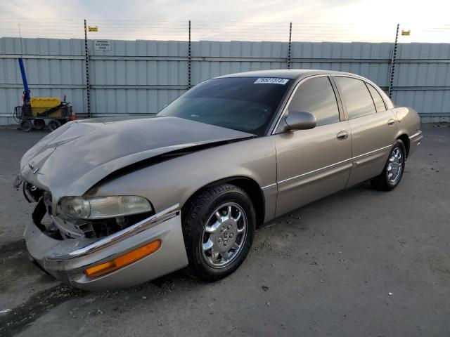 2003 Buick Park Avenue VIN: 1G4CW54K134113419 Lot: 76527373