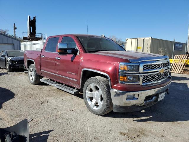 3GCUKSEJ9FG339143 | 2015 CHEVROLET SILVERADO