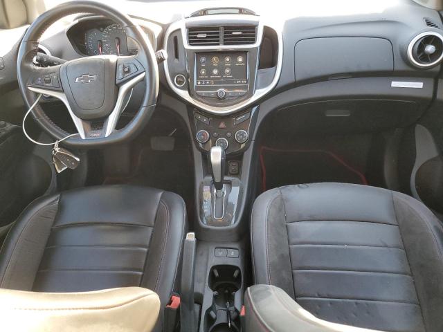 1G1JF6SB9J4118958 | 2018 CHEVROLET SONIC PREM