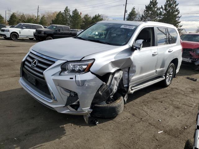 2017 Lexus GX 460 