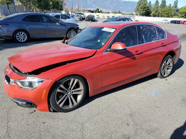 2017 BMW 330 I - WBA8B9G50HNU51797