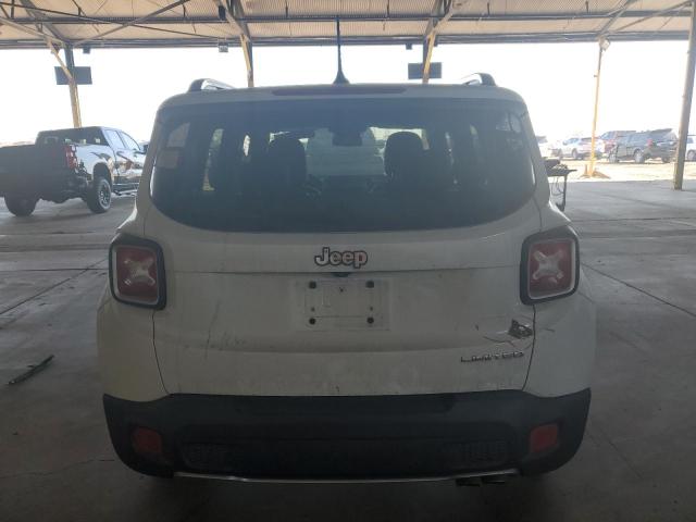 ZACCJADB6HPE40645 | 2017 JEEP RENEGADE L