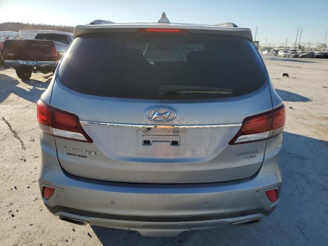 KM8SR4HF1HU180698 | 2017 HYUNDAI SANTA FE S