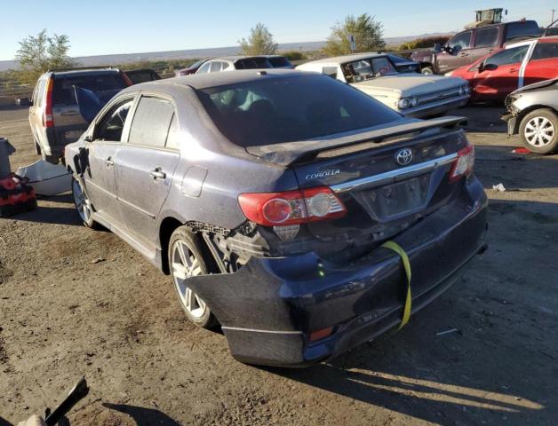 5YFBU4EE3DP212704 | 2013 Toyota corolla base