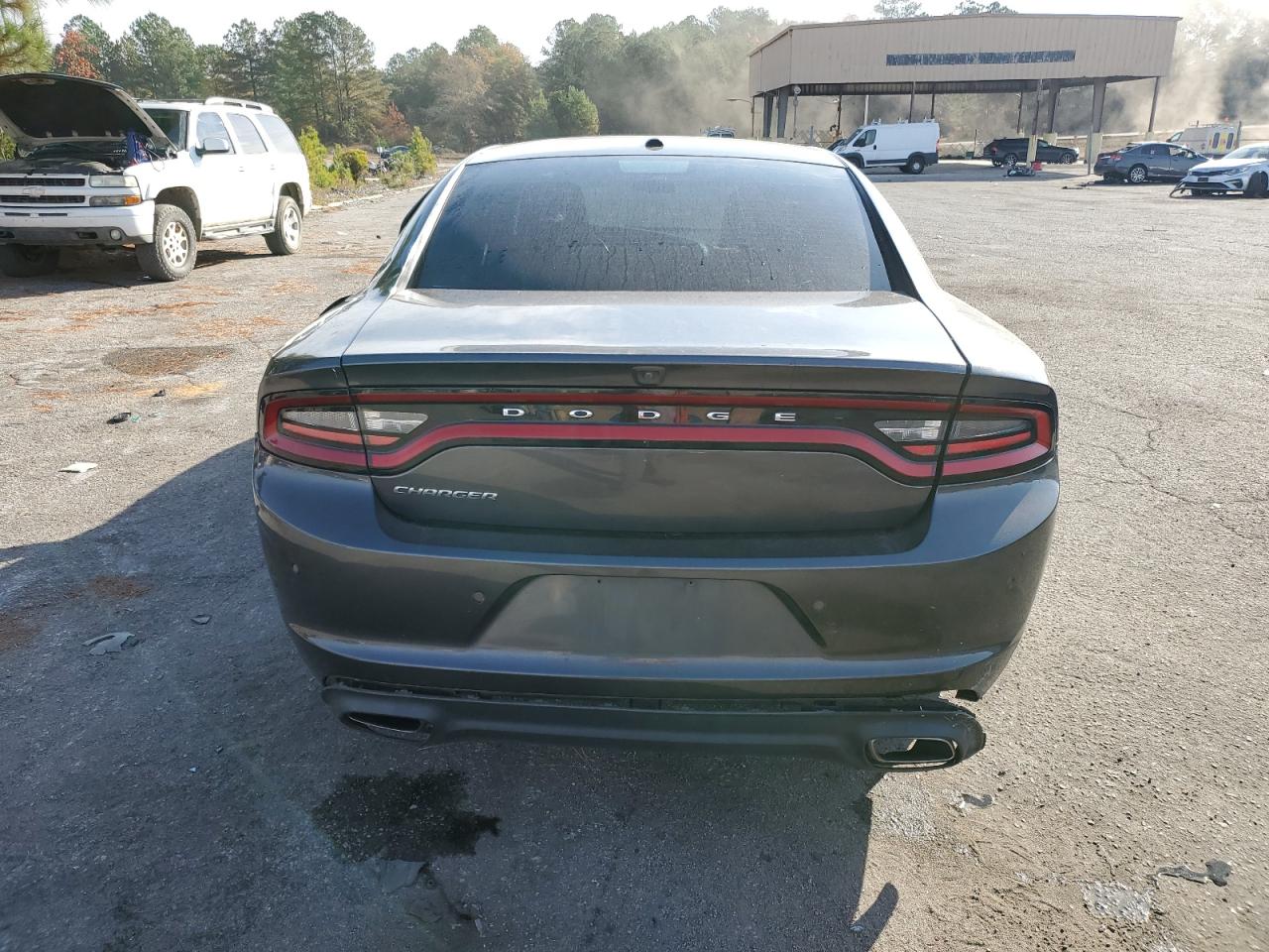 2C3CDXBG9KH720209 2019 Dodge Charger Sxt