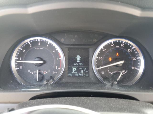 2016 TOYOTA HIGHLANDER - 5TDBKRFH7GS335123