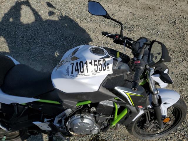 2017 KAWASAKI ER650 H - JKAEREH12HDA03666
