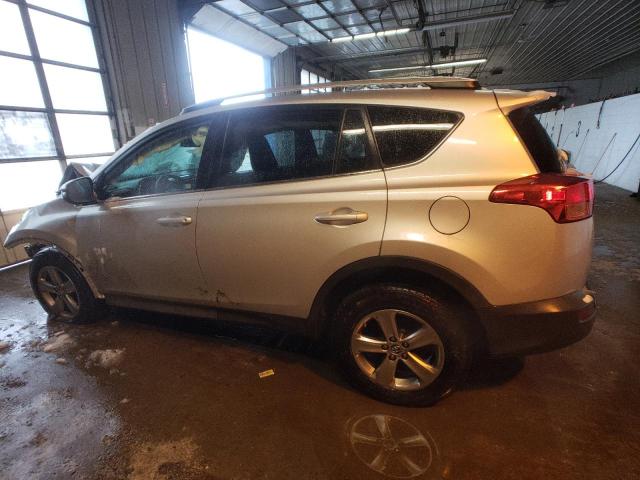 2T3RFREV6FW354933 | 2015 TOYOTA RAV4 XLE