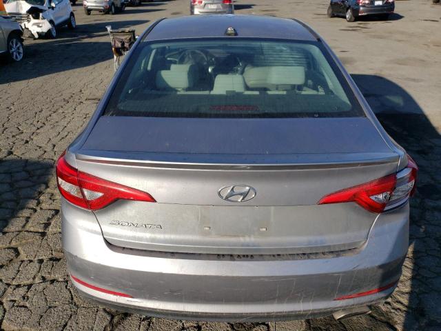 2016 HYUNDAI SONATA SE - 5NPE24AF7GH286467