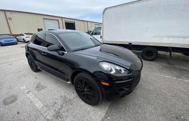 2017 Porsche Macan S