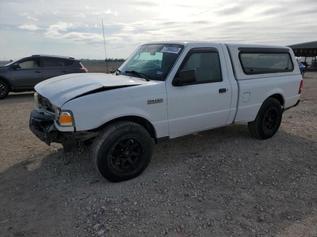 2011 Ford Ranger 