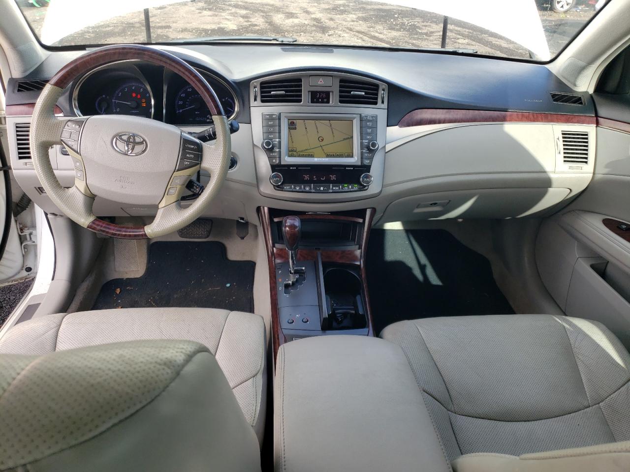 4t1bk3db4bu436891 4T1BK3DB4BU436891 2011 Toyota Avalon Base