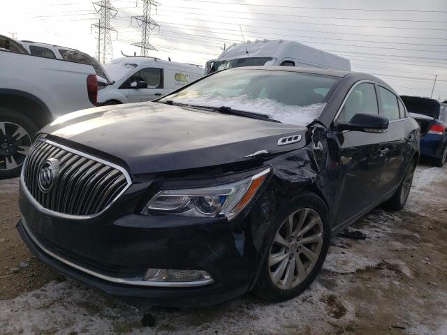 2016 Buick LaCrosse 