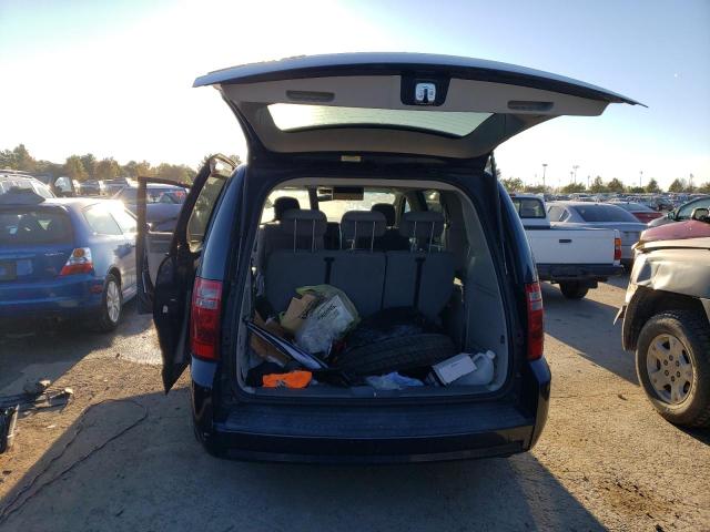 2008 Dodge Grand Caravan Sxt VIN: 1D8HN54P38B175238 Lot: 74968003